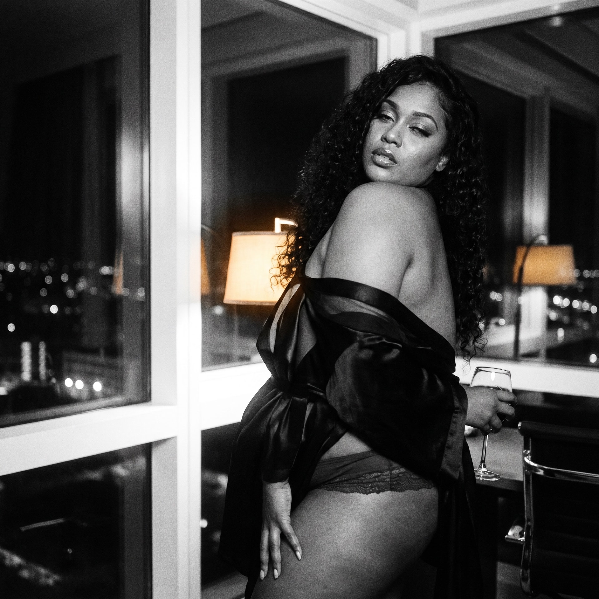 Beatrice Ramkissoon - Locked photos