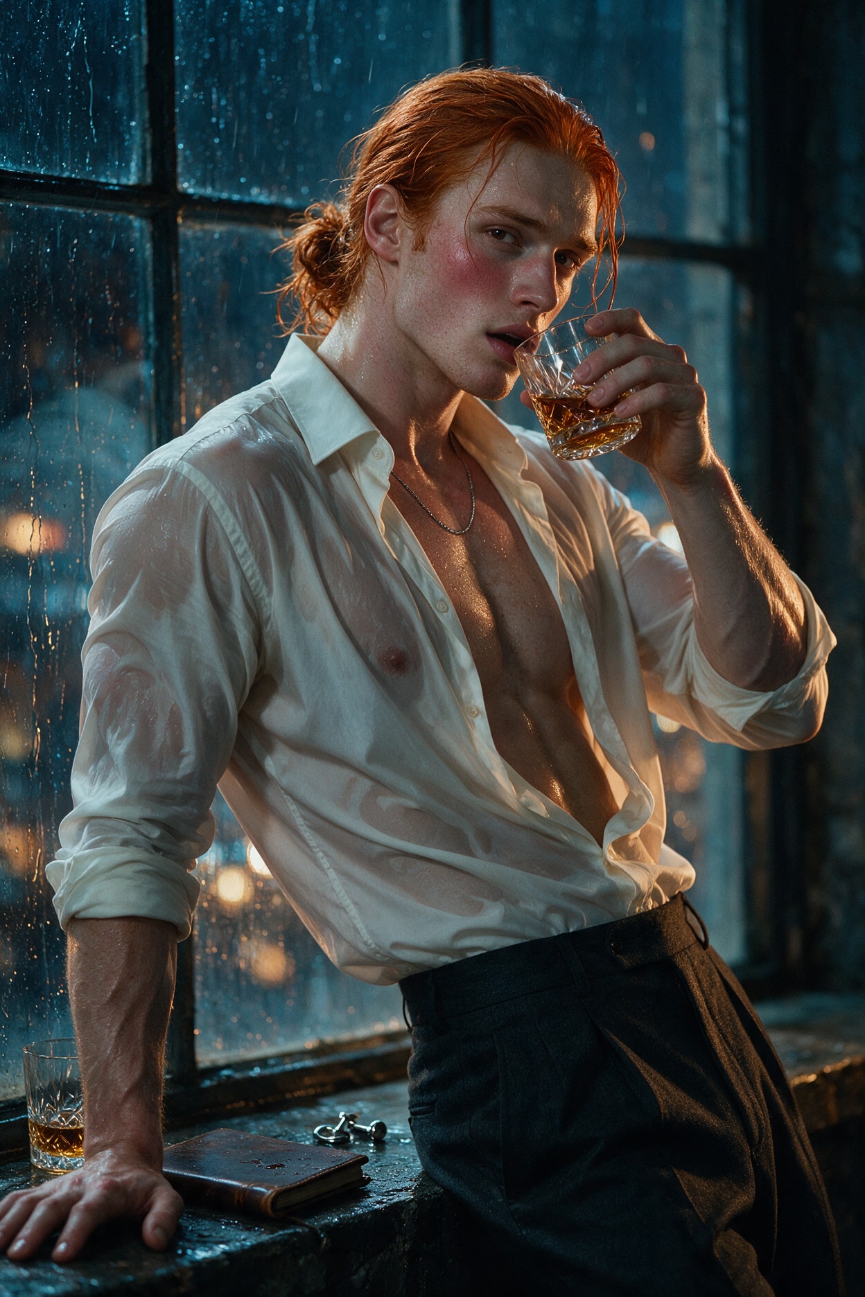 Klaxus Delvick - AI Companion 2