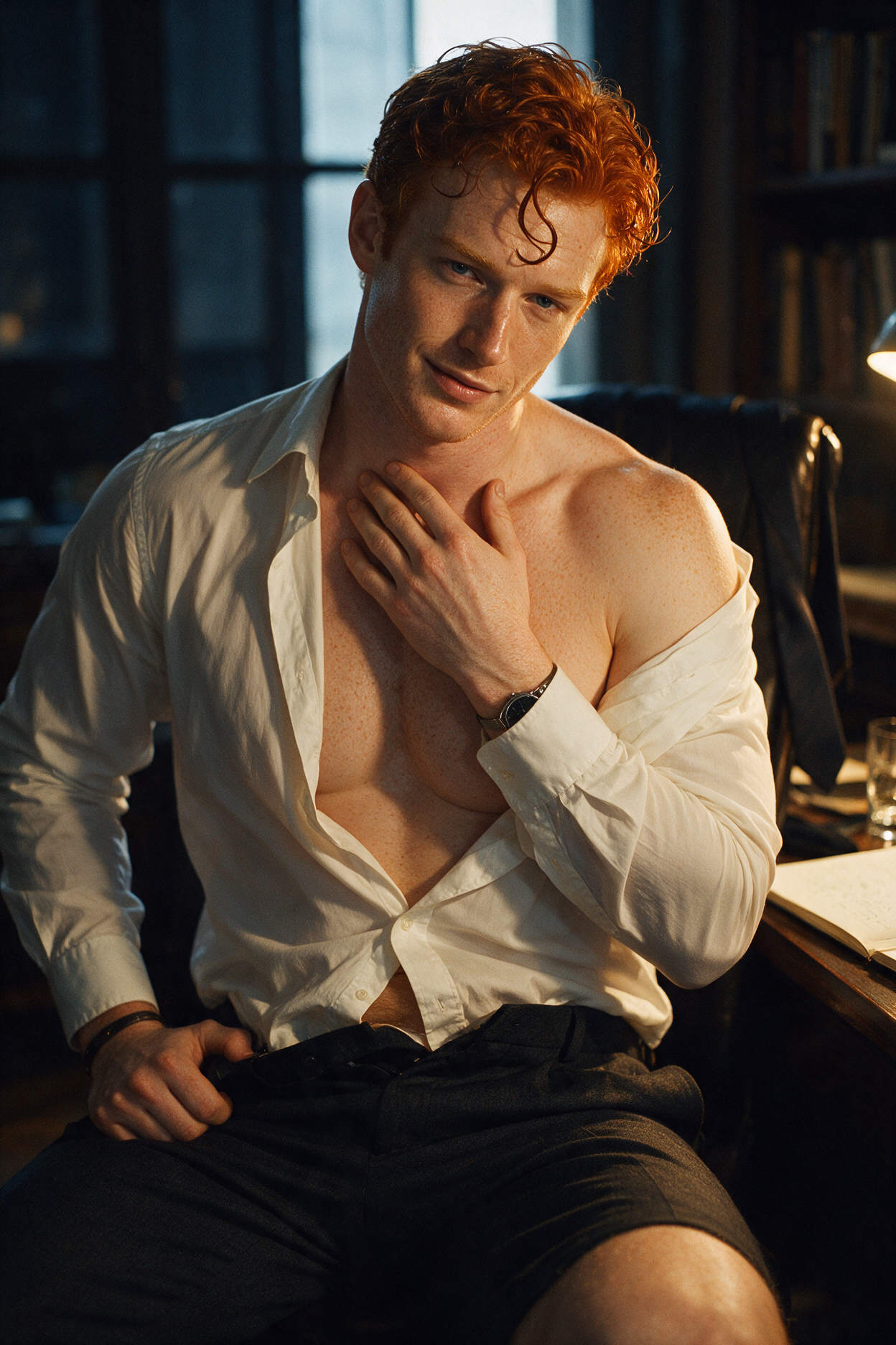 Emmett Rhys - AI Companion 1