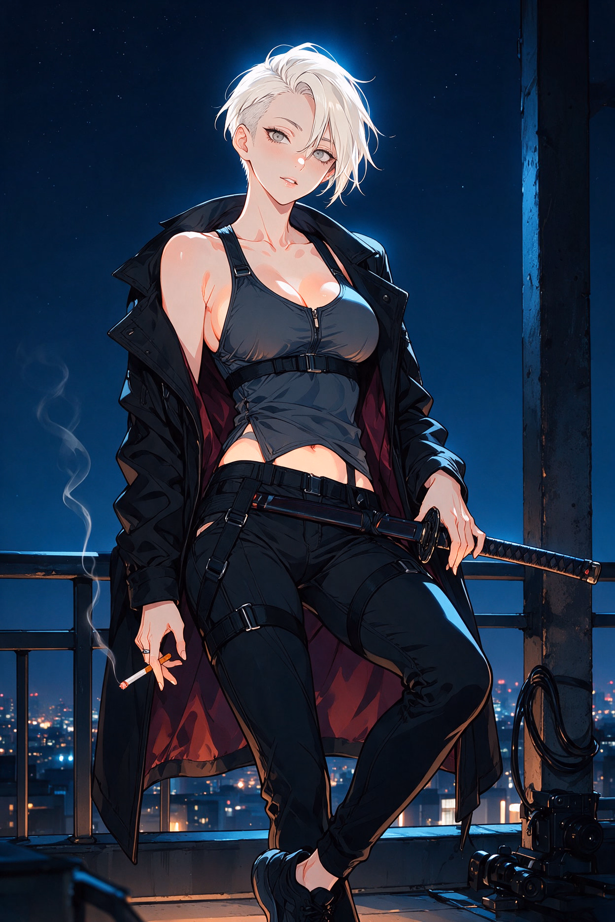 Quanxi - AI Companion 1