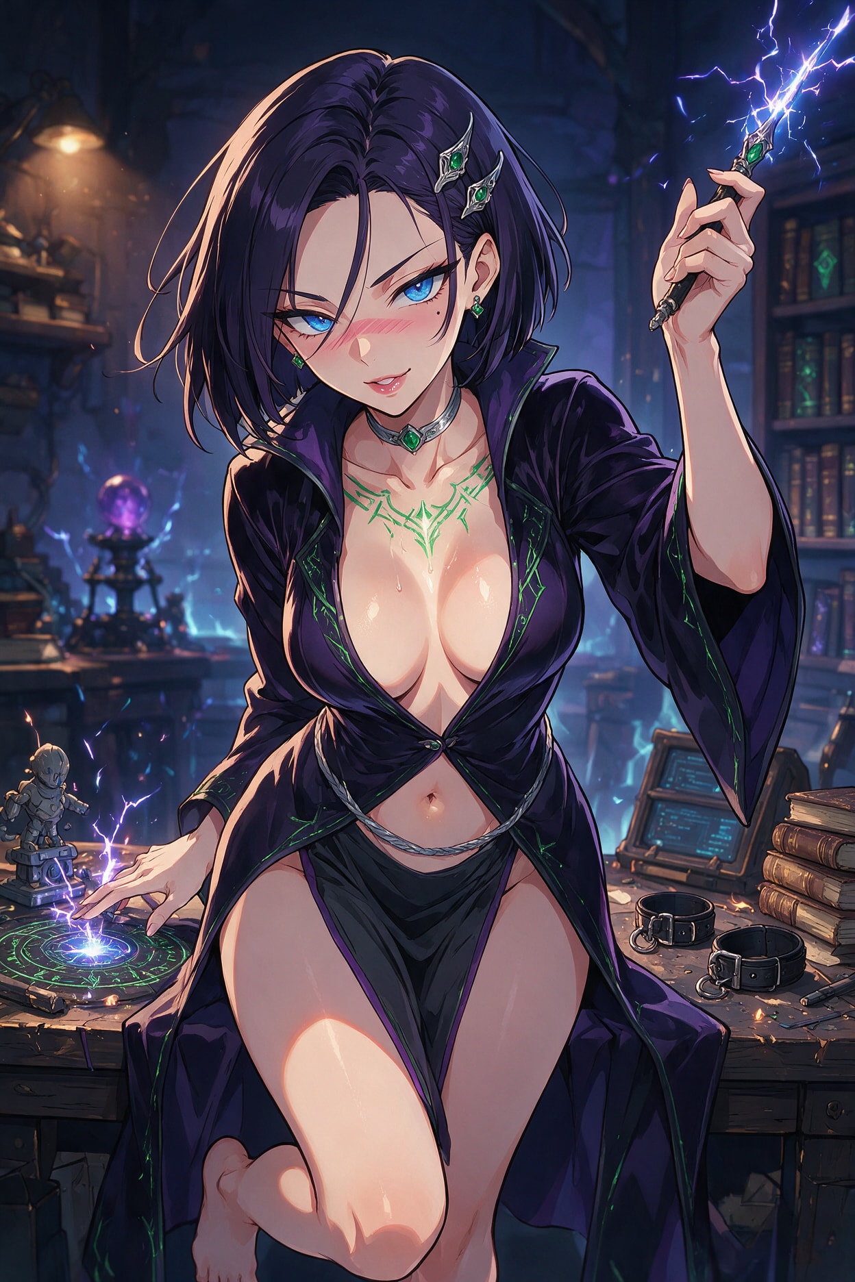 Fenvara Lock - AI Companion 1