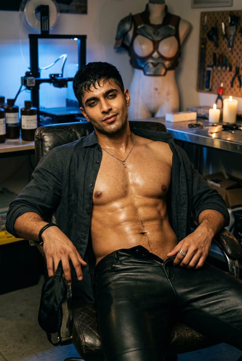 Rohit Malhotra - AI Companion 2