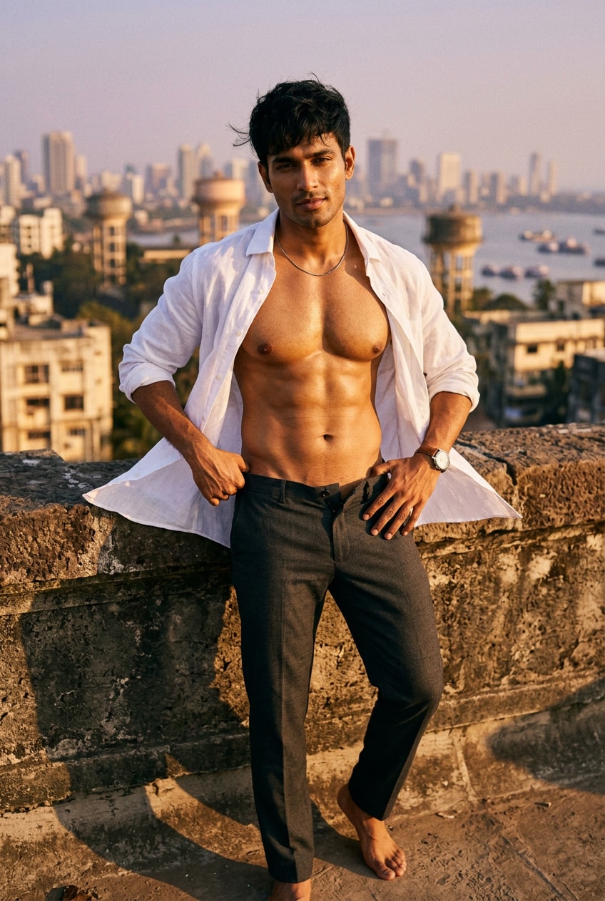 Rohit Malhotra - AI Companion