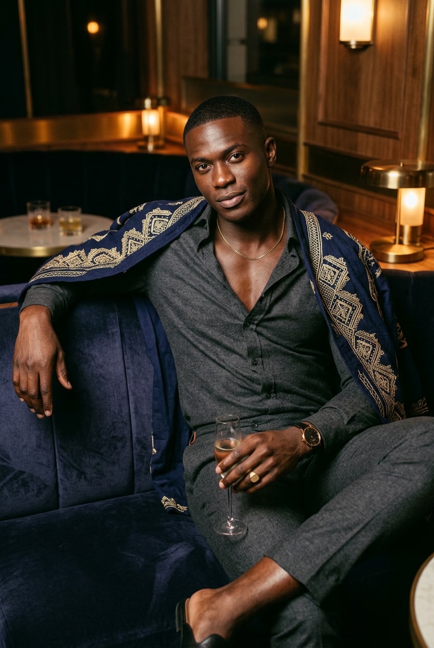 Olumide Adesanya - AI Companion 2