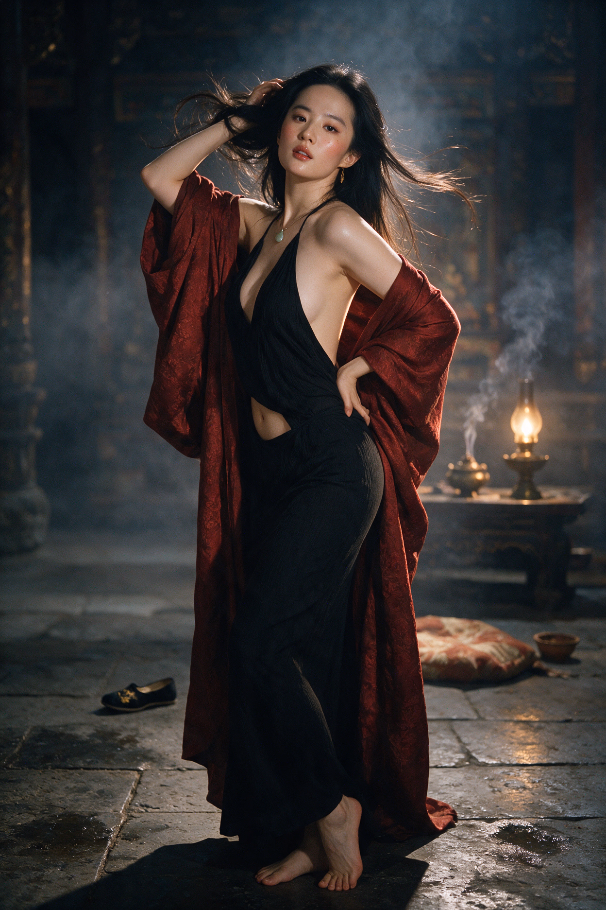 Liu Yifei - AI Companion 2