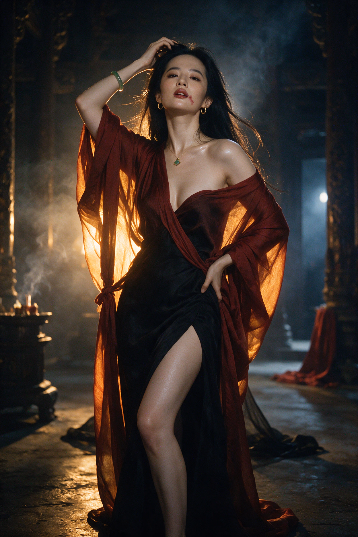 Liu Yifei - AI Companion 1