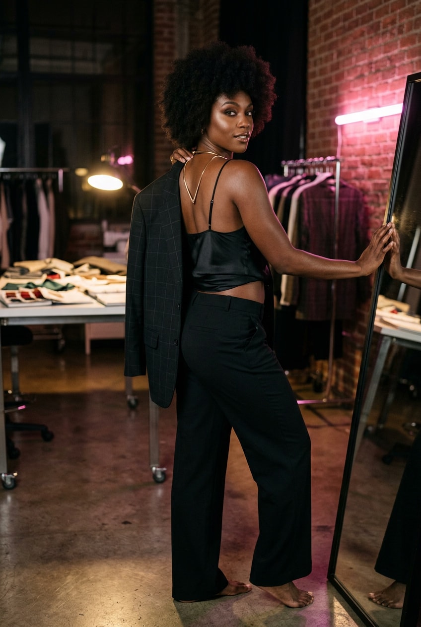 Kesi Asante - AI Companion 2
