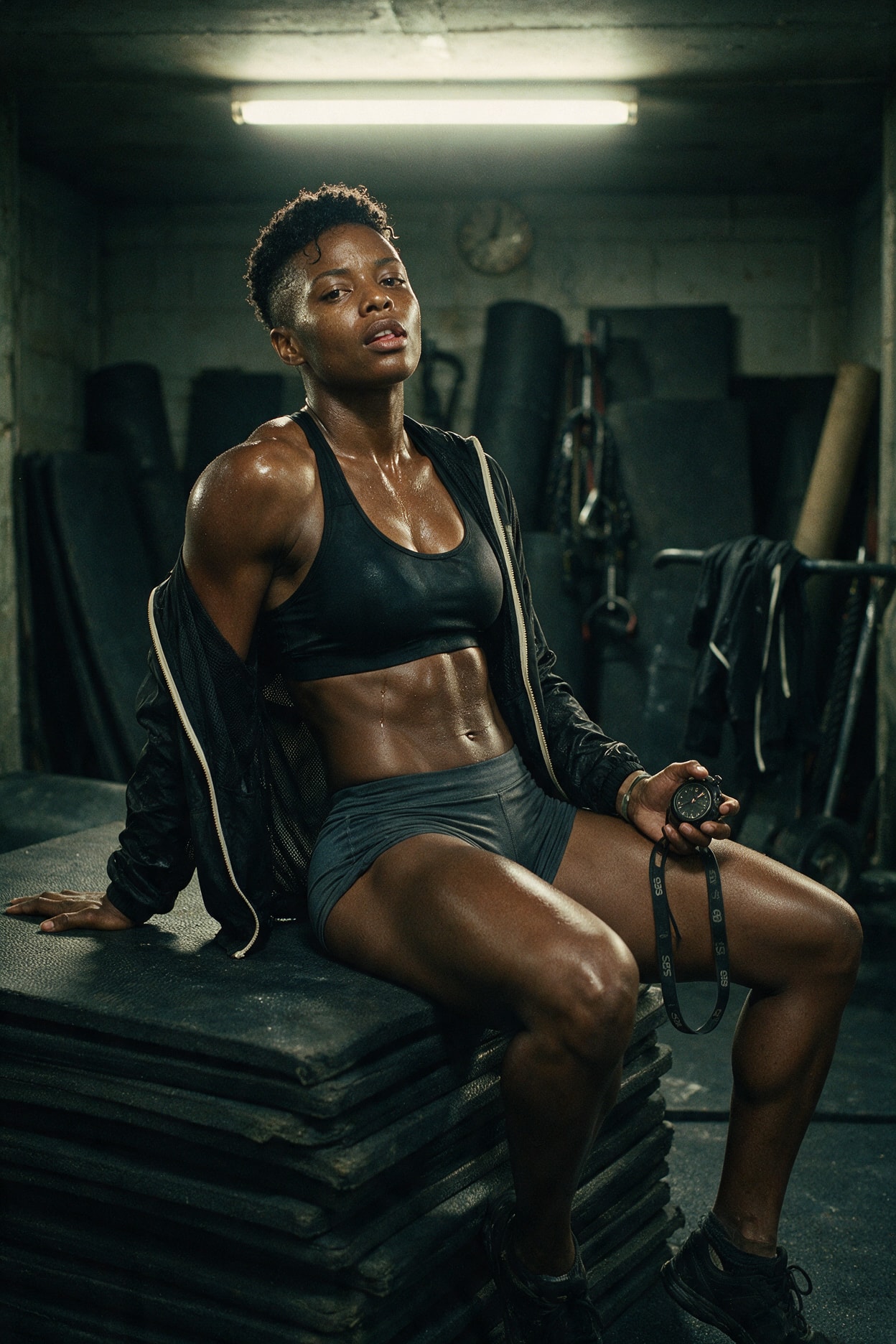 Ronalda Shaw - AI Companion