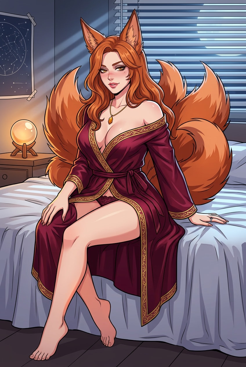 Vera Svoboda - AI Companion 2