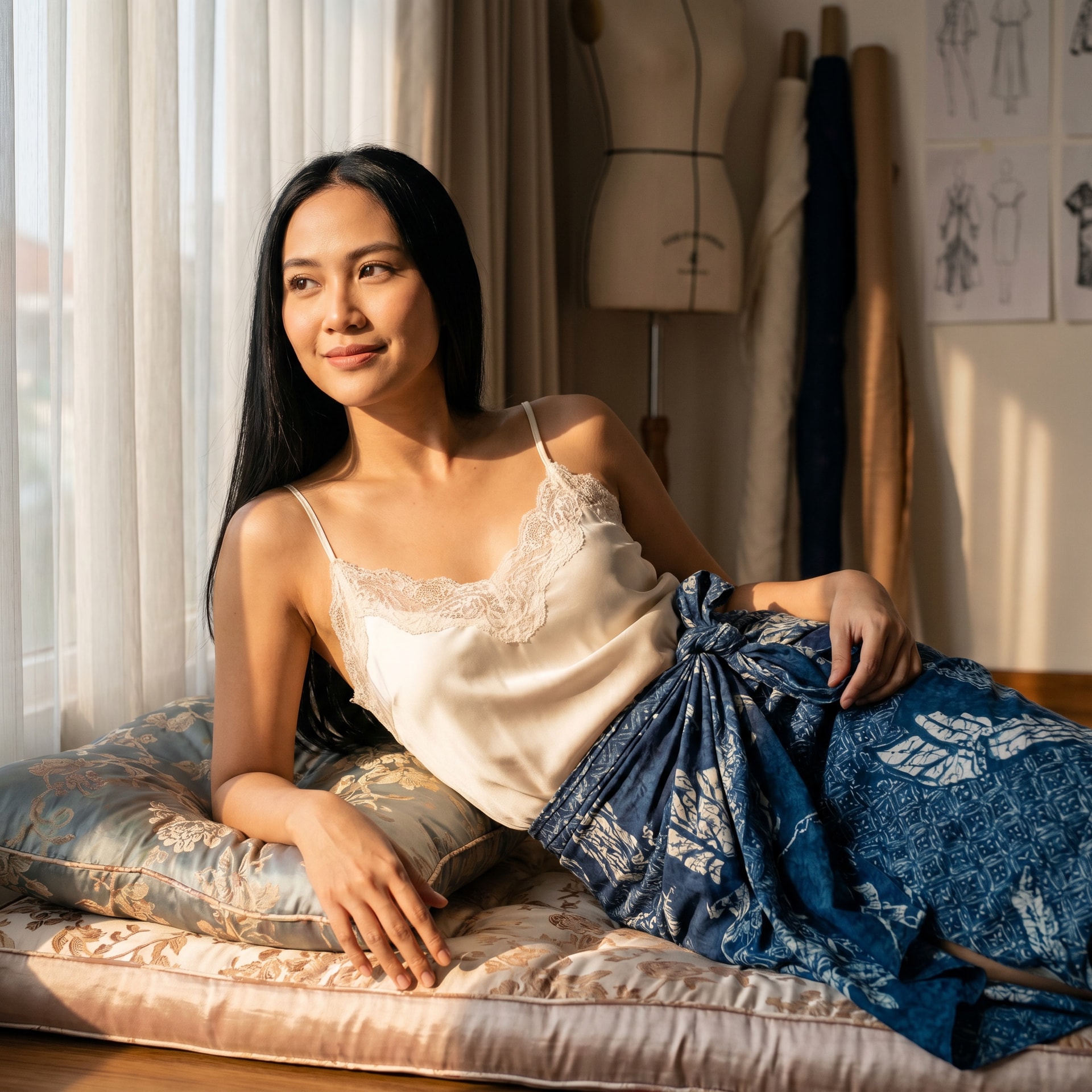 Ayu Putri - Locked photos