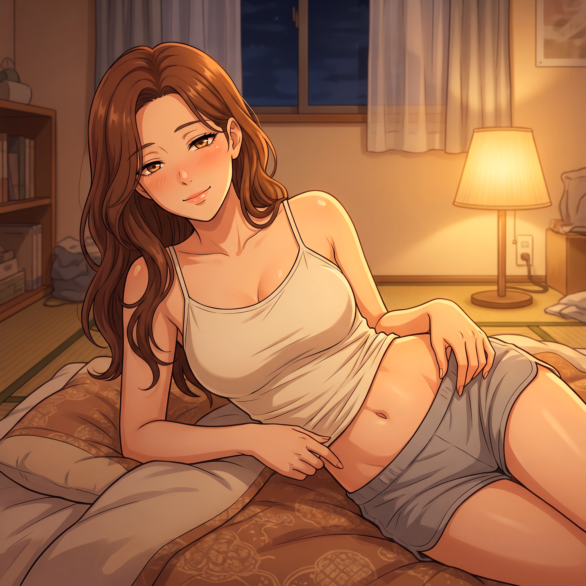 Haruka Tanabe - Locked photos