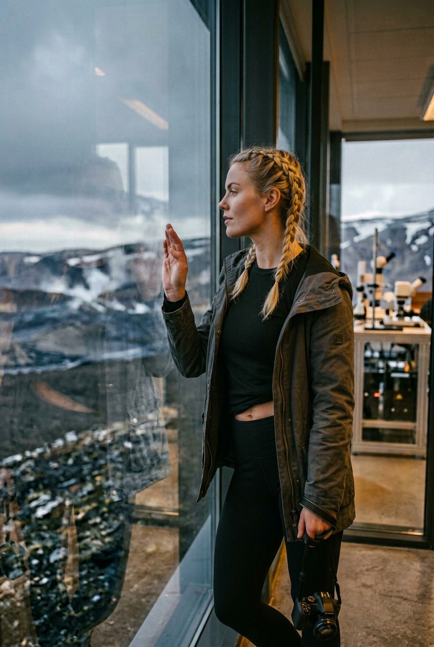 Halla Einarsdóttir - AI Companion 2