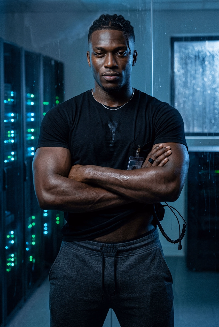 Farris Okoye - AI Companion 2
