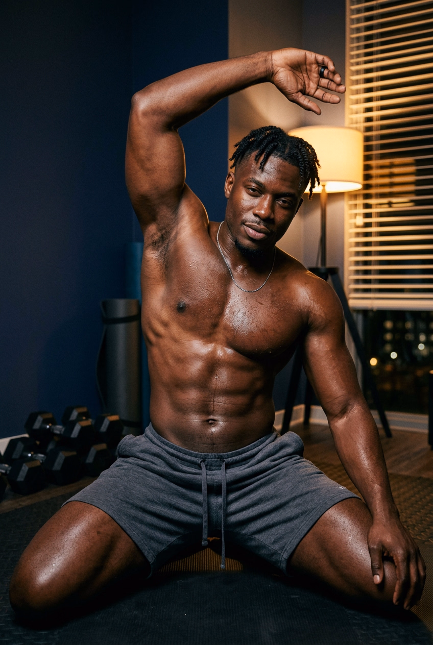 Farris Okoye - AI Companion 1