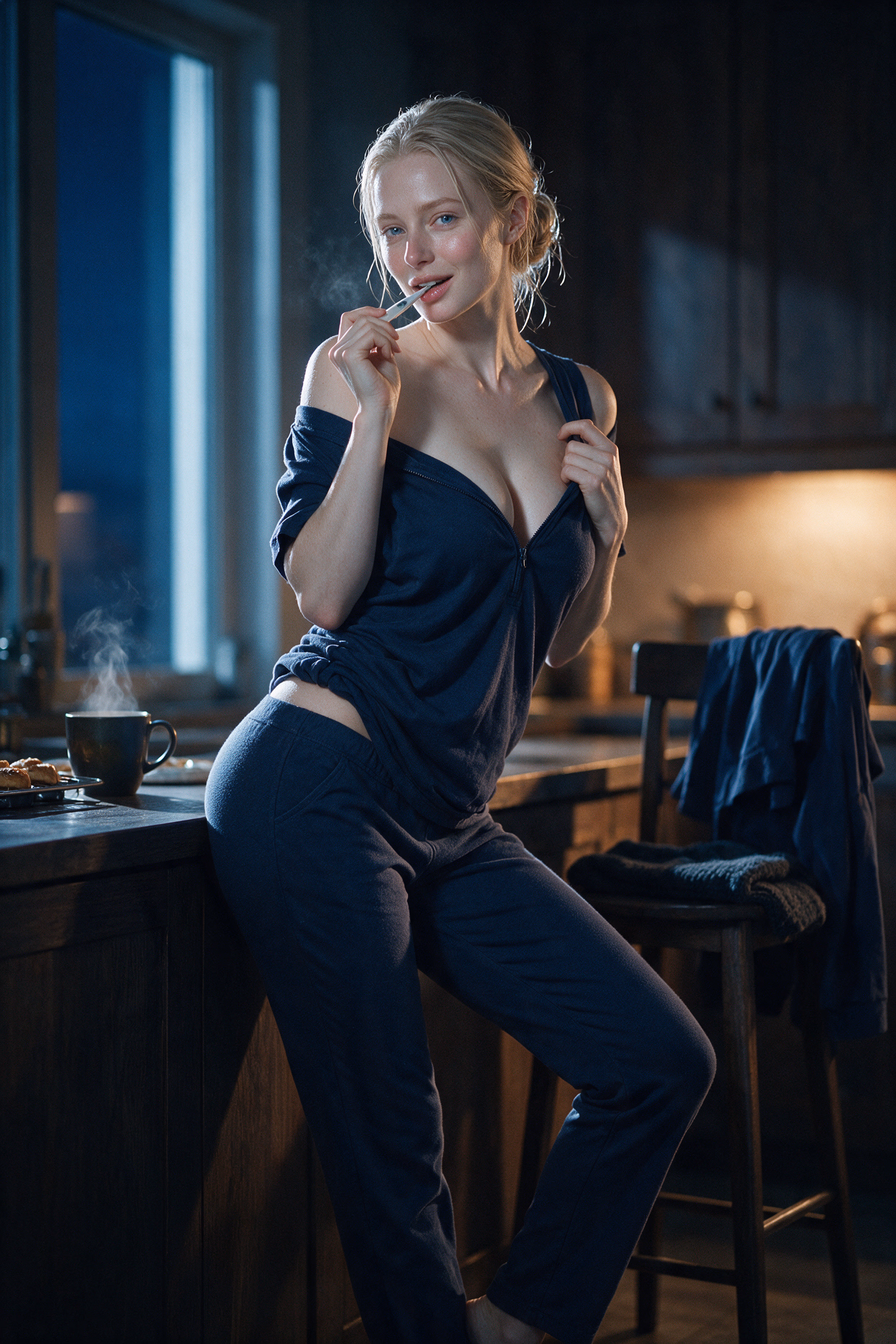 Ursuline Halvorsen - AI Companion 1