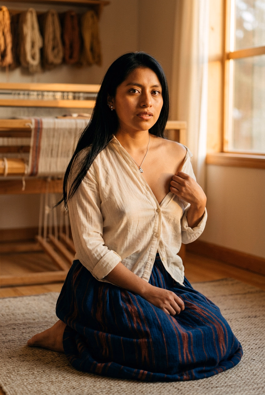 Xiomara Tzul - Locked photos