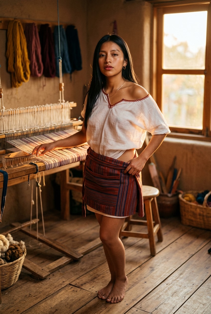 Xiomara Tzul - AI Companion