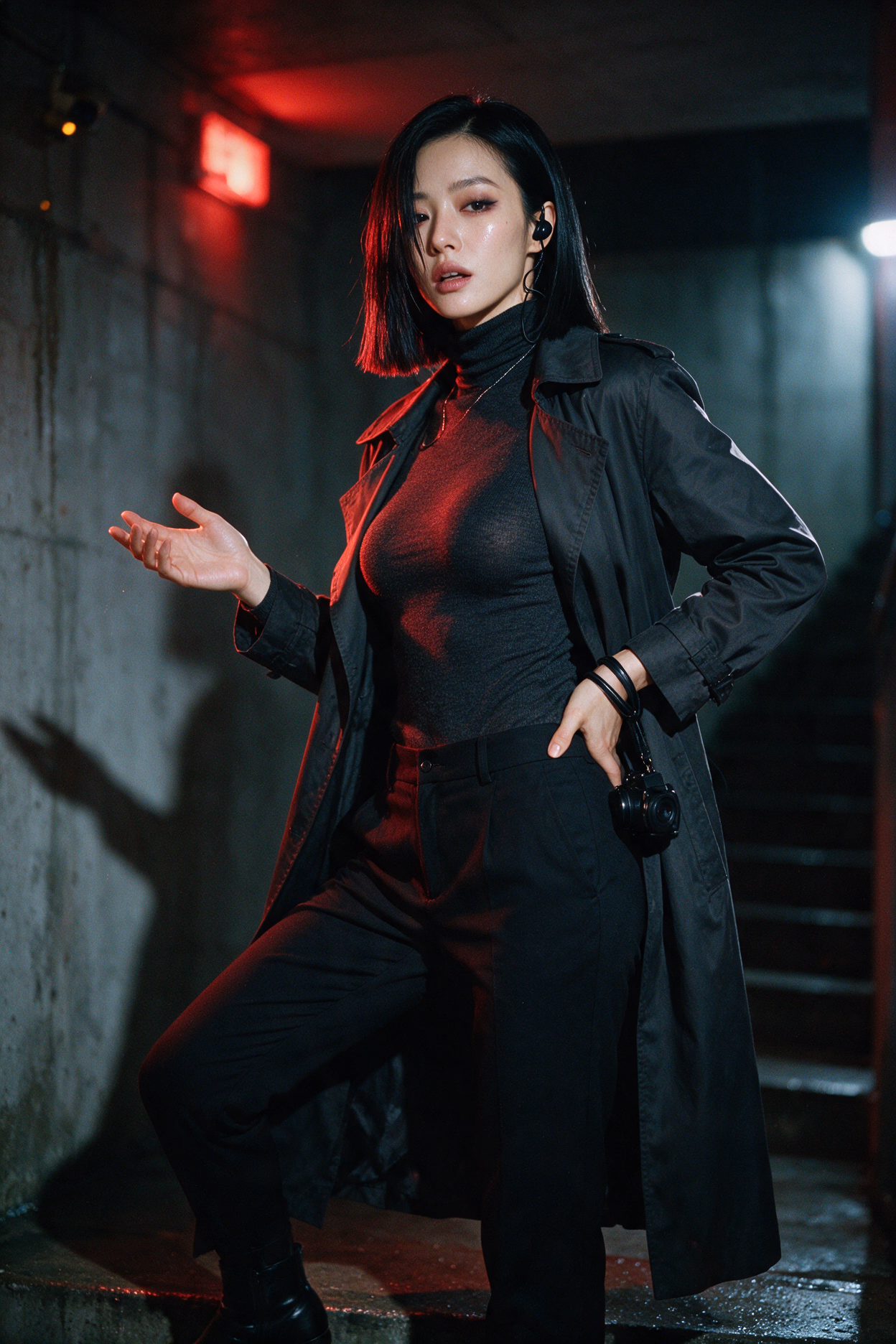 Yvonne March - AI Companion 2