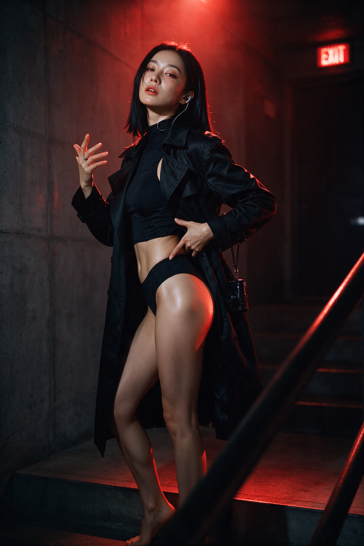 Yvonne March - AI Companion 1