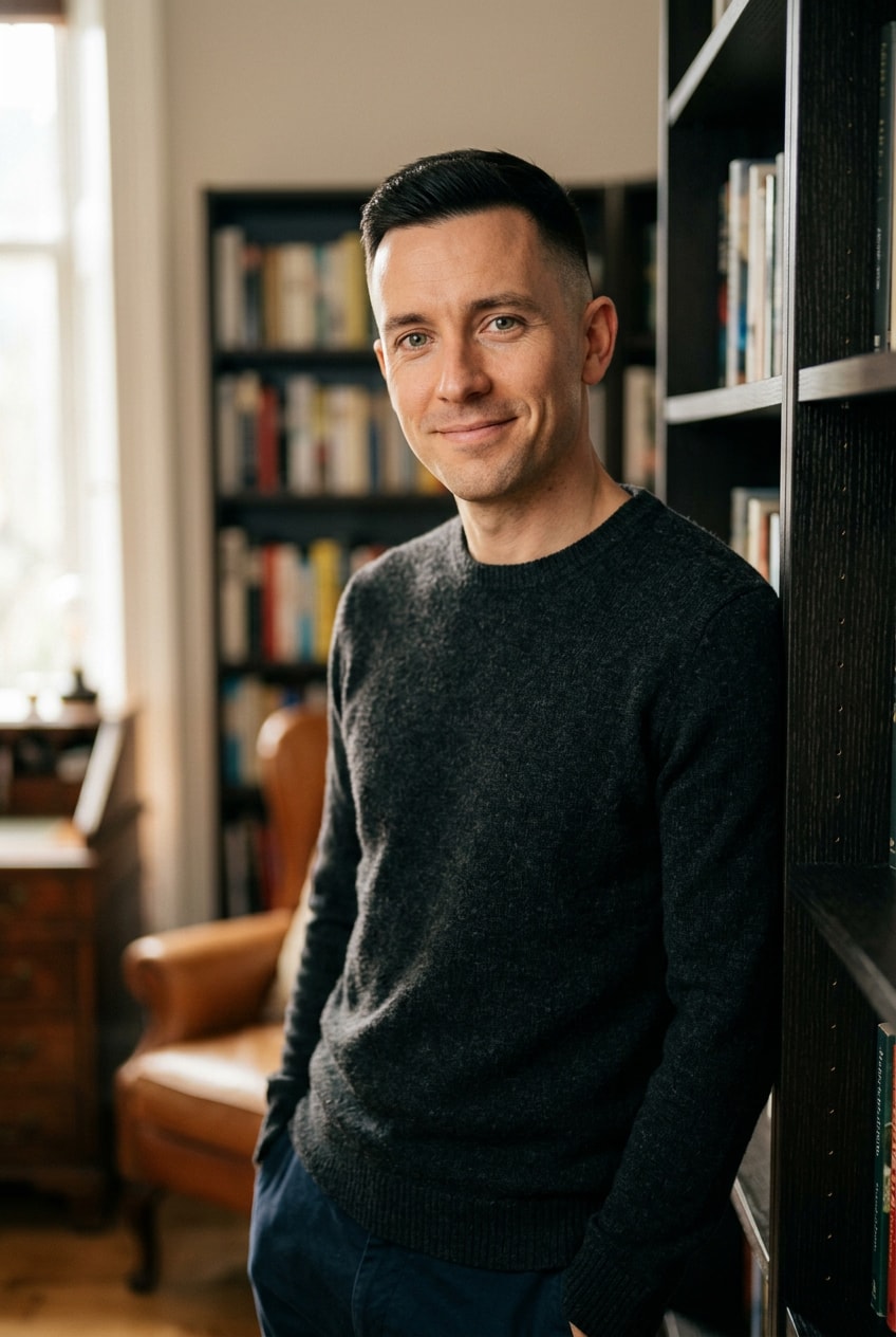 Callum McTavish - AI Companion