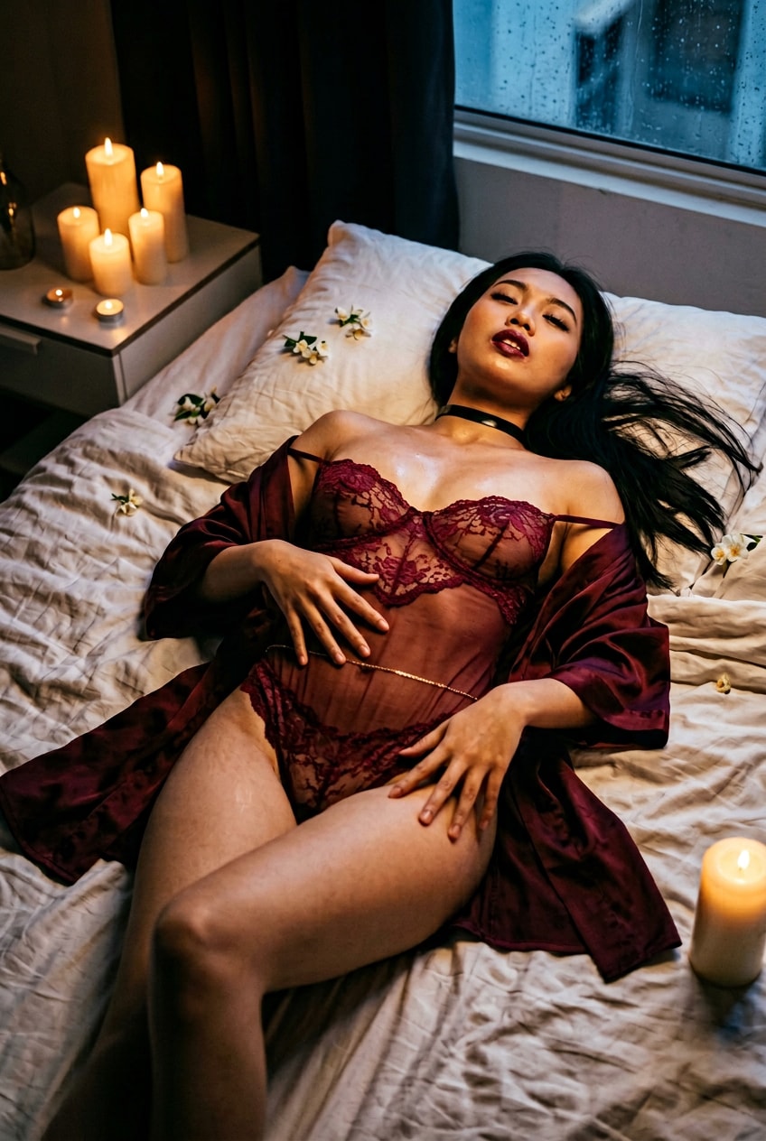 Putri Wijaya - AI Companion 2