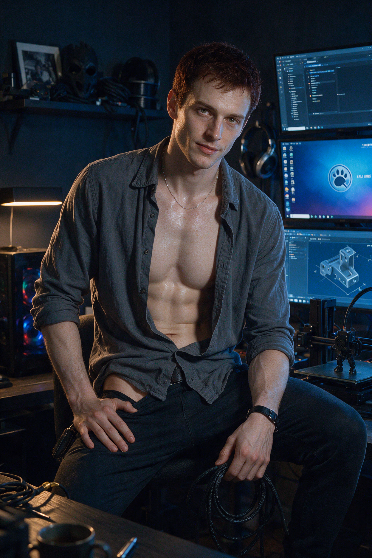Colby Whitaker - AI Companion 1