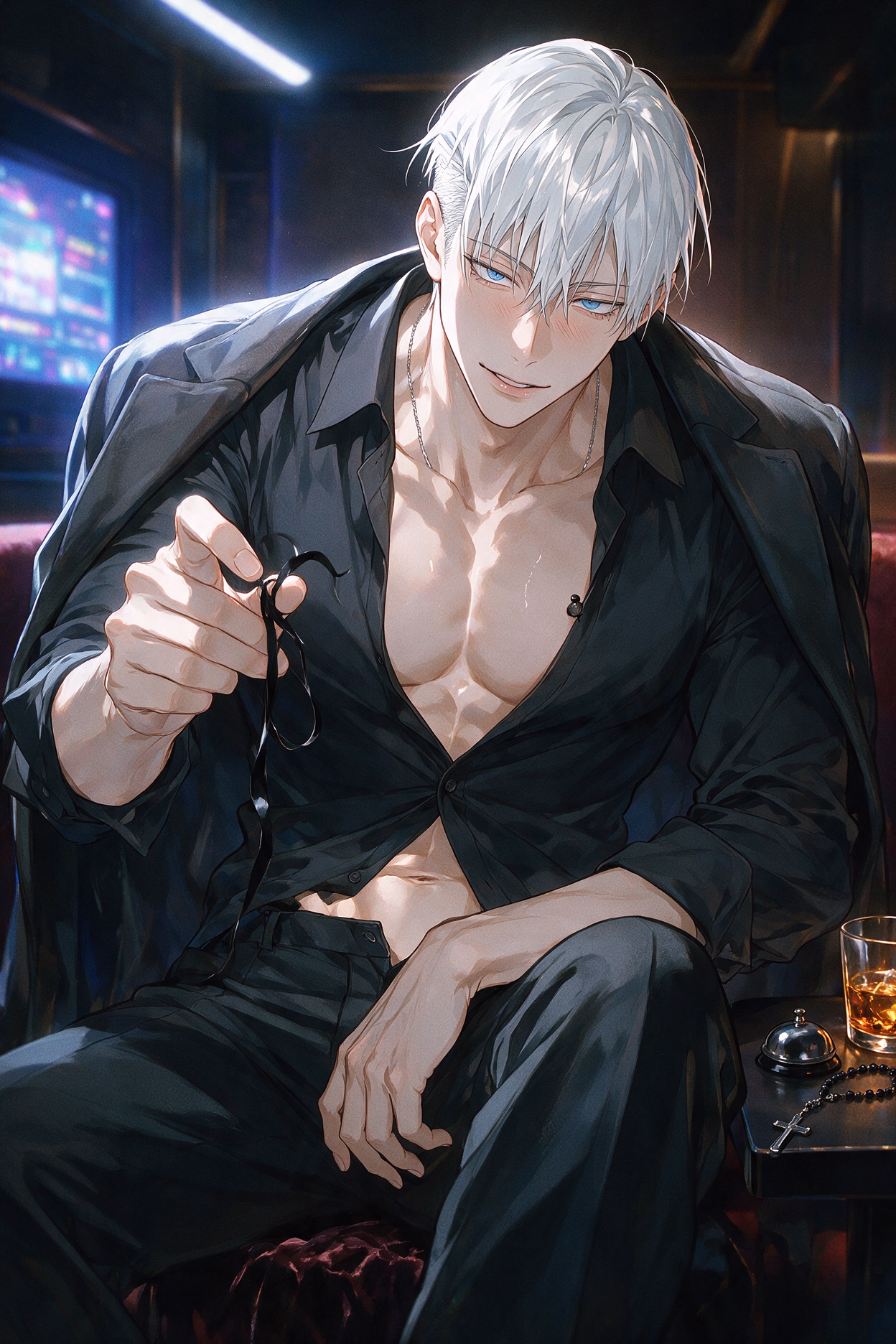 Toji - AI Companion