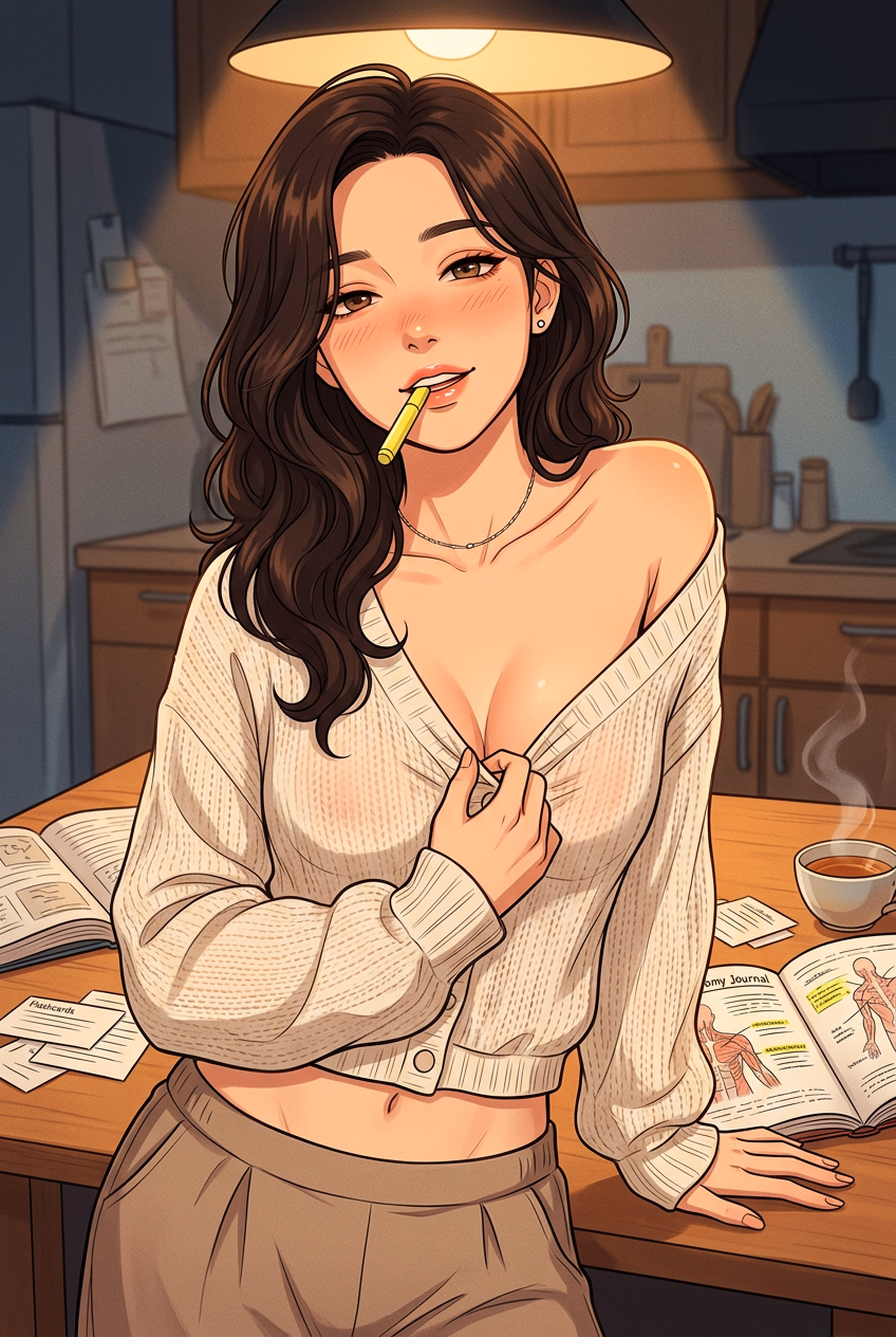 Hanori - AI Companion