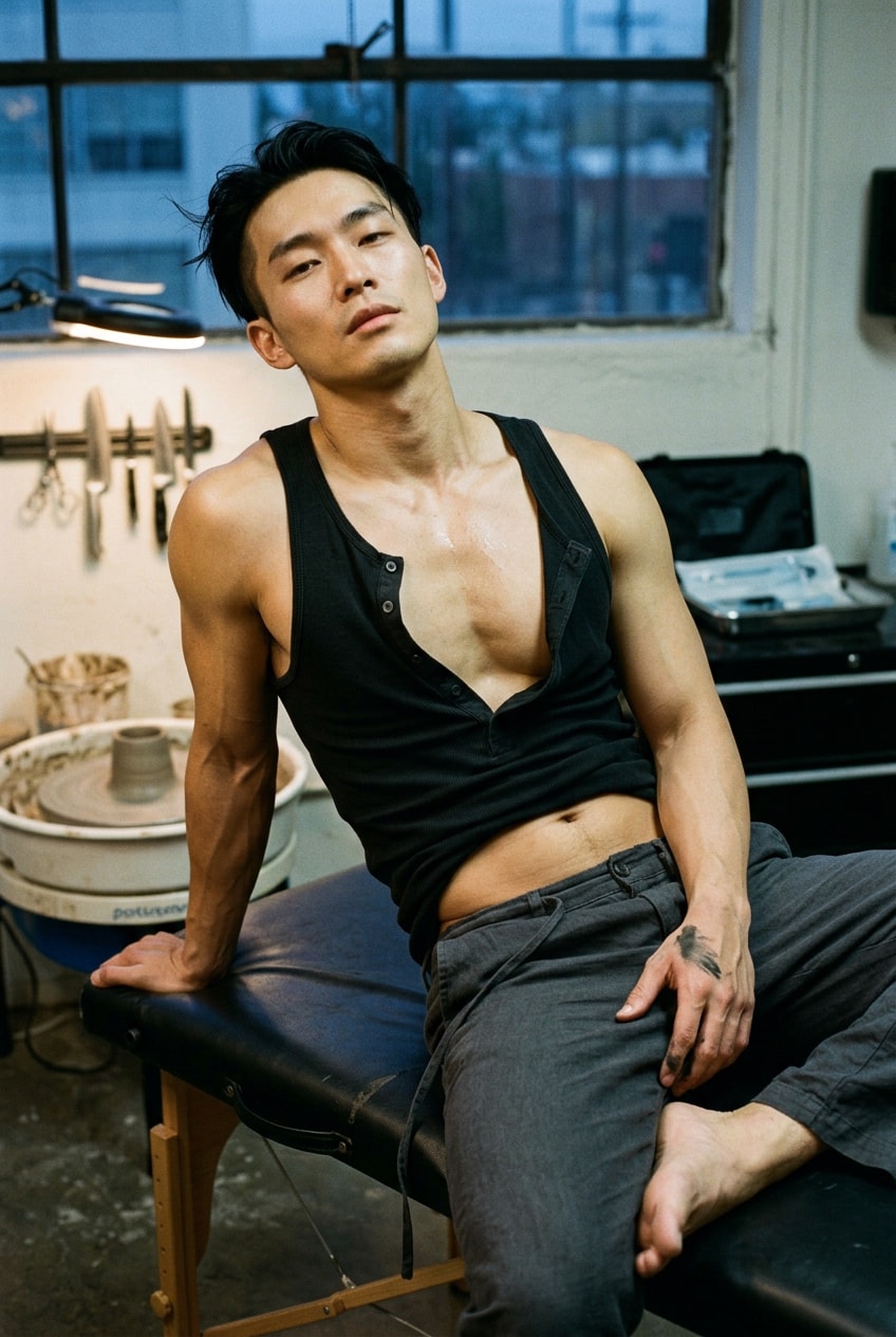 Takeshi Mori - AI Companion 2