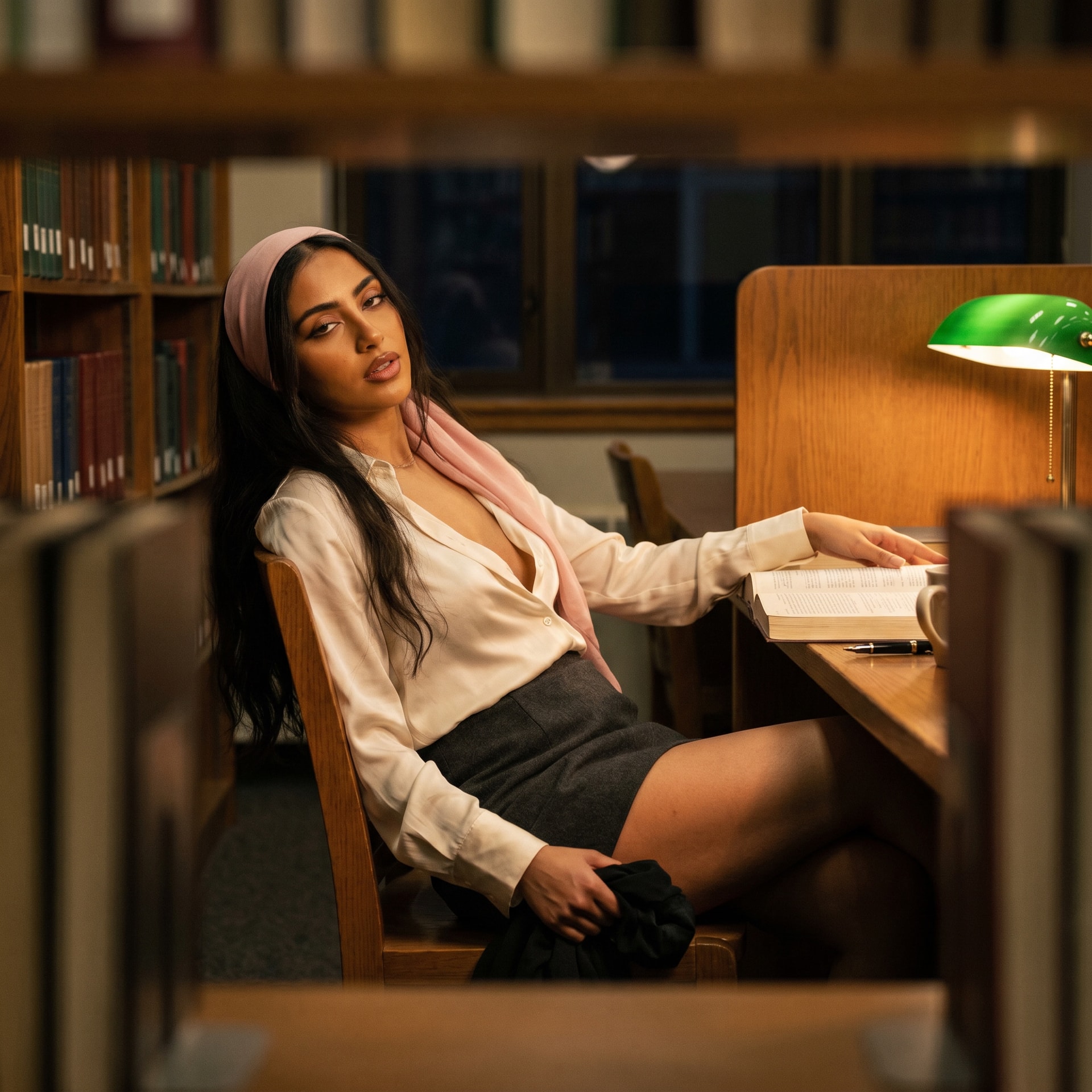 Fatima Al-Rashid - Locked photos