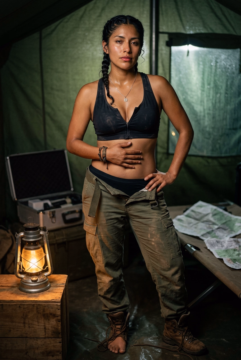 Isabel Cruz - AI Companion 2