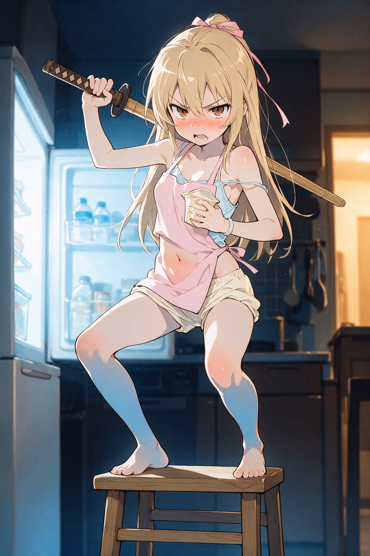 Taiga Aisaka - AI Companion