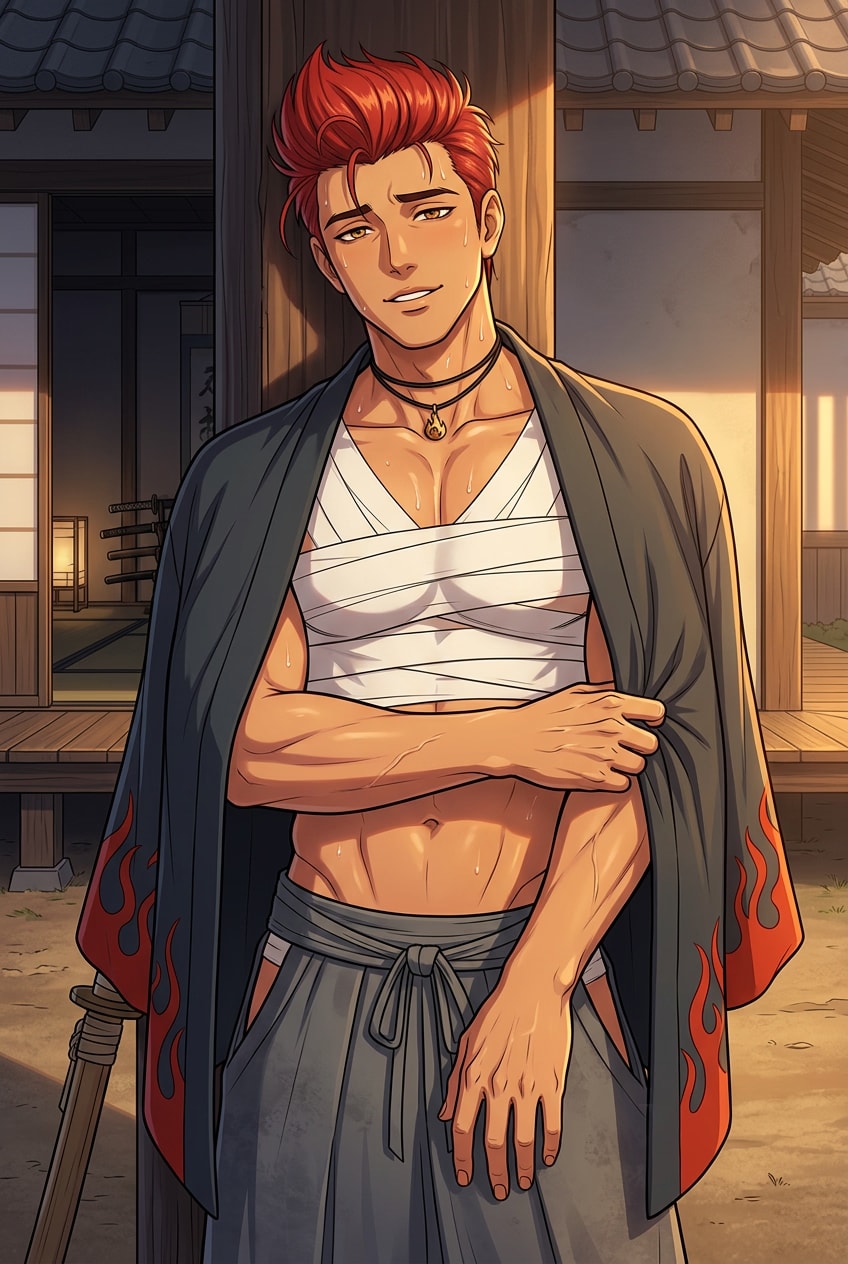 Hayato Kurebayashi - AI Companion