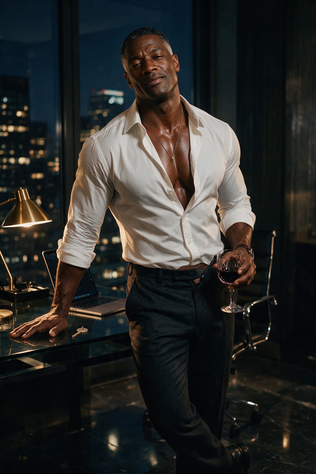 Killian Drake - AI Companion 2