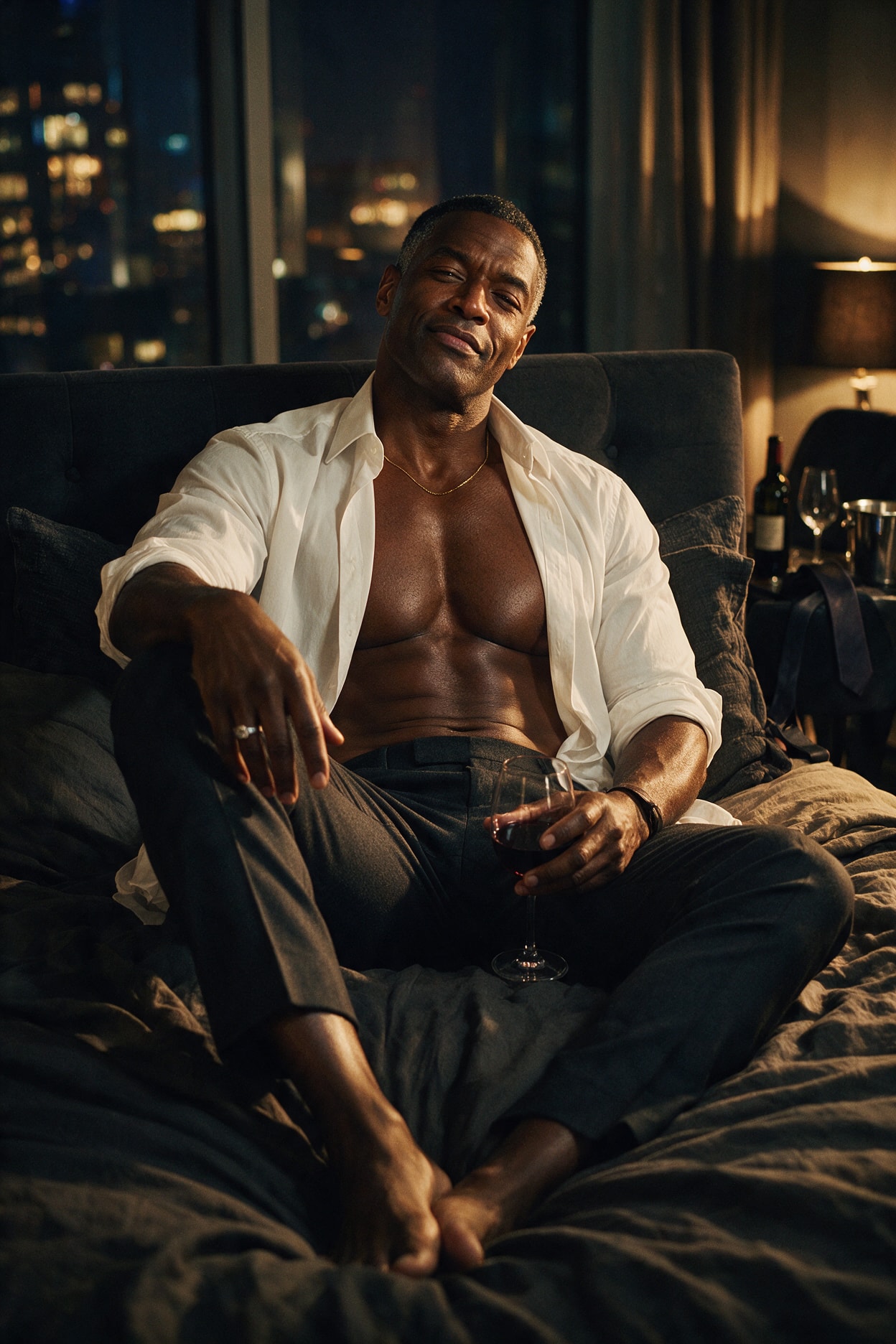 Killian Drake - AI Companion