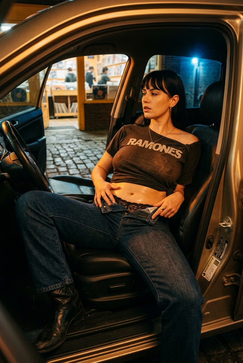 Geneva Locke - AI Companion 1