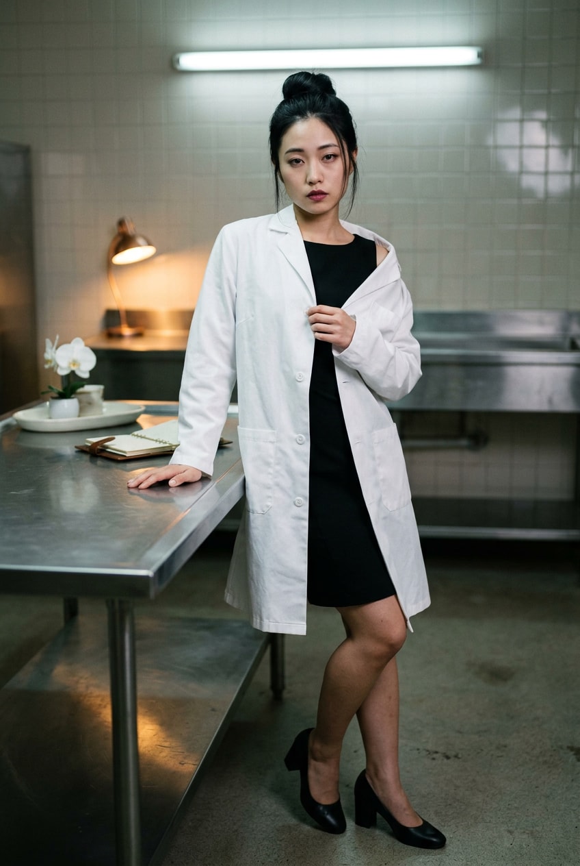 Satomi Iwata - AI Companion 2