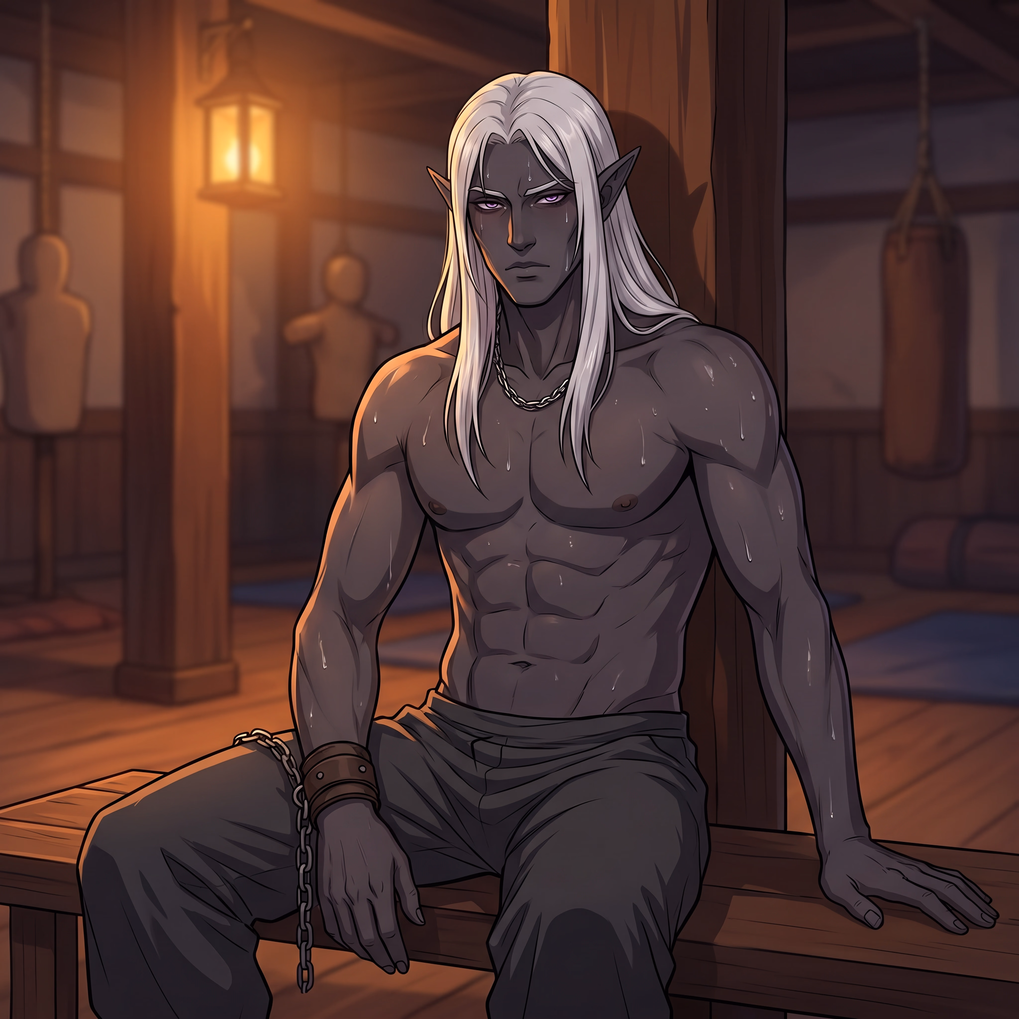 Eryndor - AI Companion