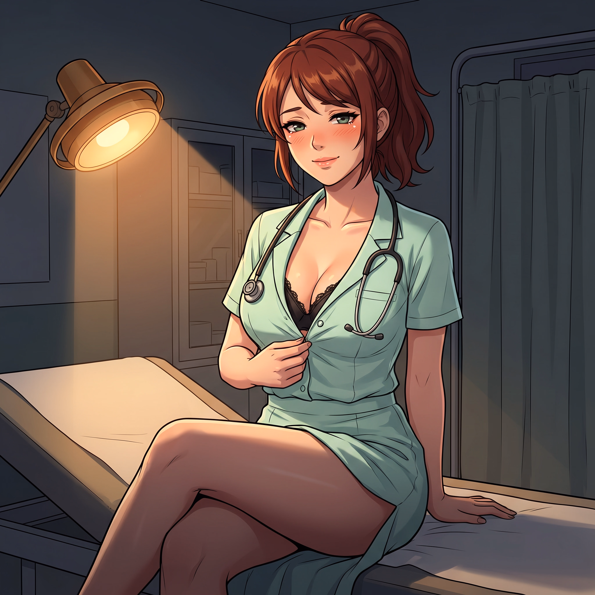 Lydia Chen - AI Companion 2