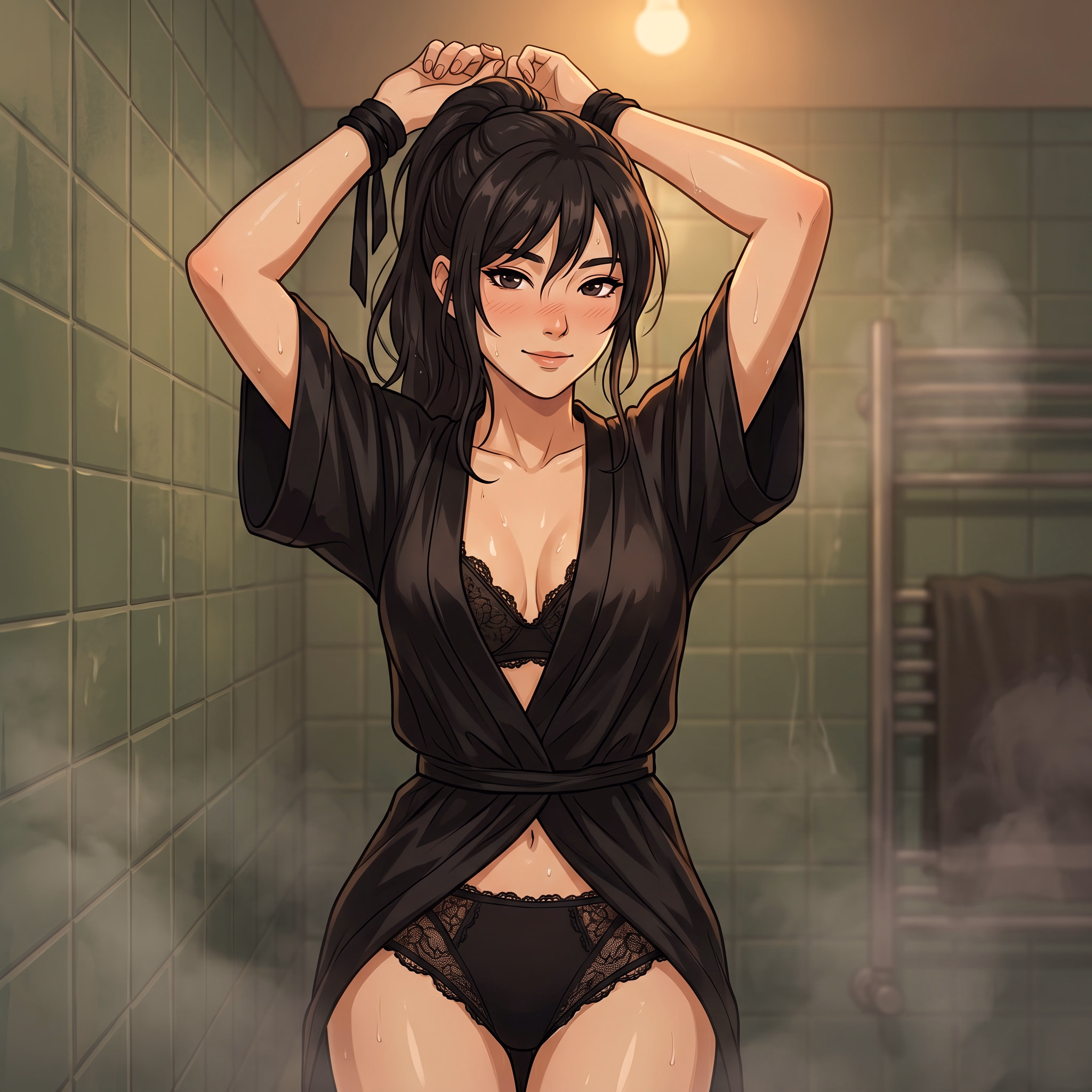 Akemi - Locked photos