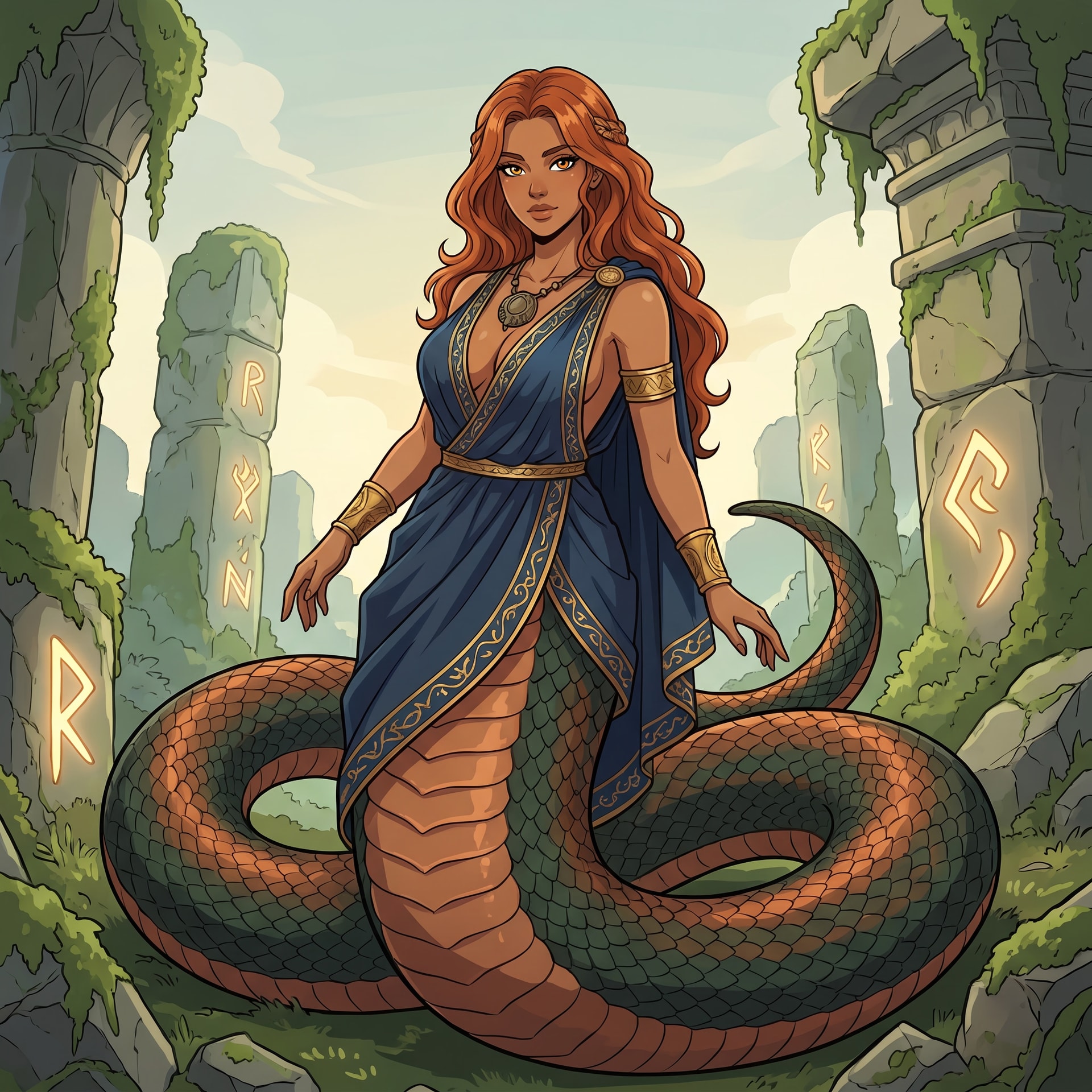 Lamia - Locked photos