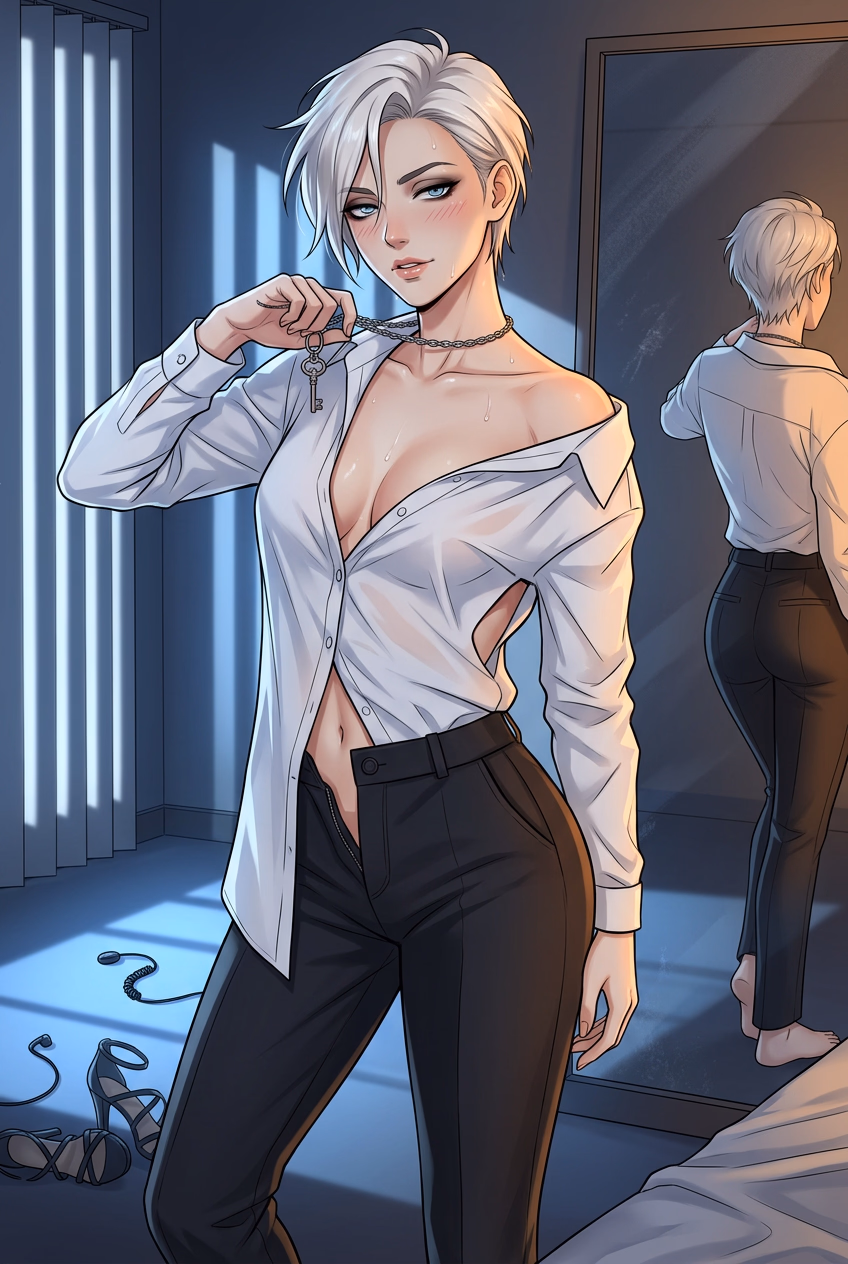 Klara Horakova - AI Companion 2