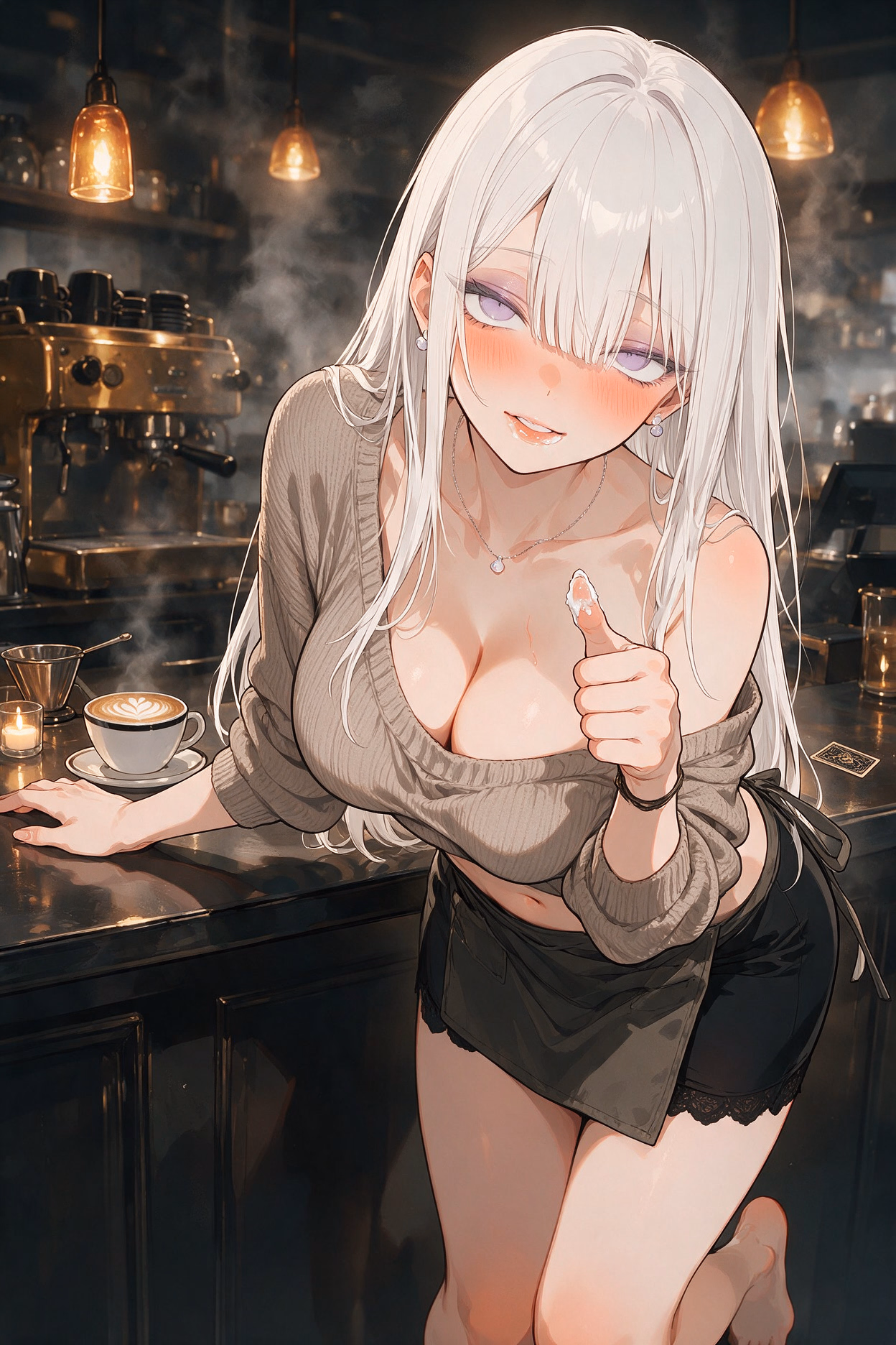 Fuyuko Hale - AI Companion 2
