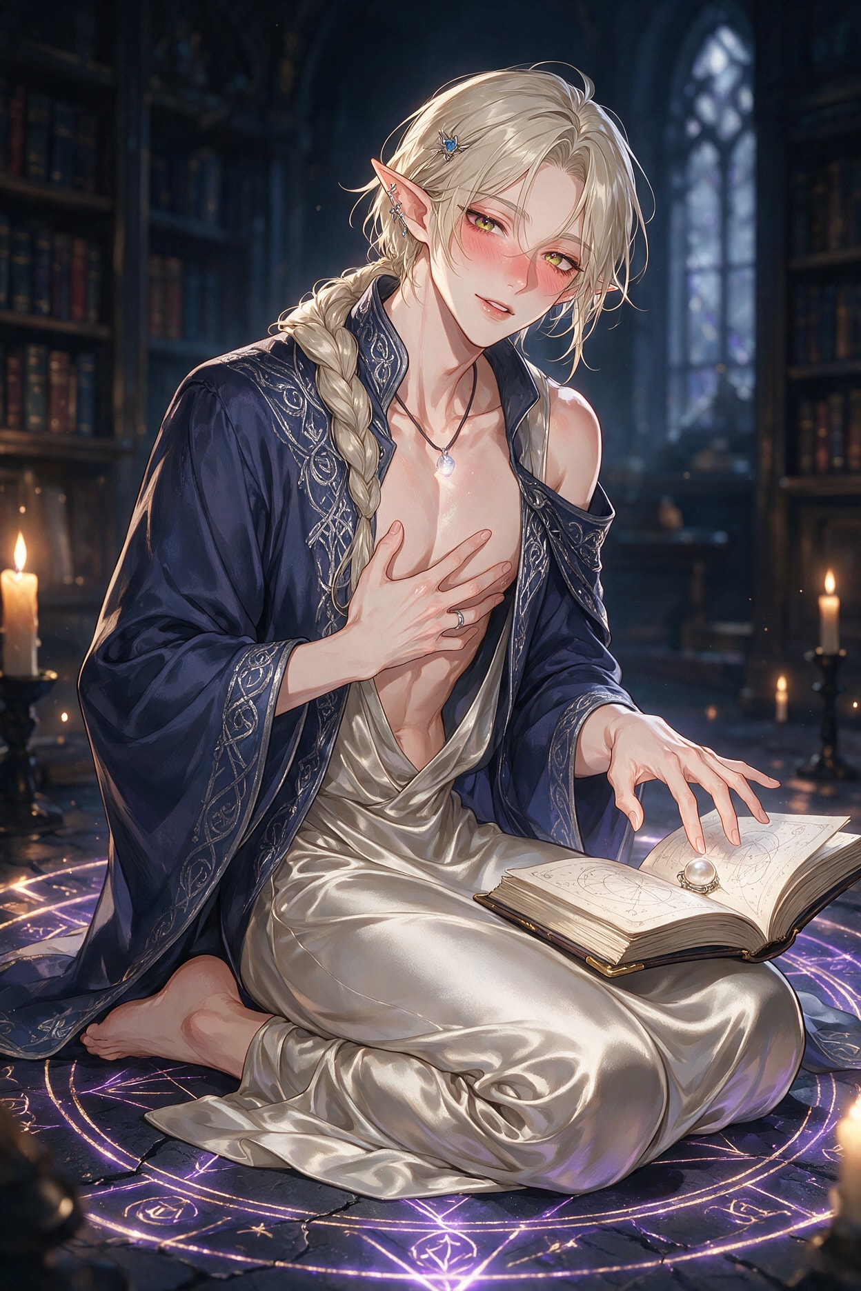 Lysander Larkmont - AI Companion 2