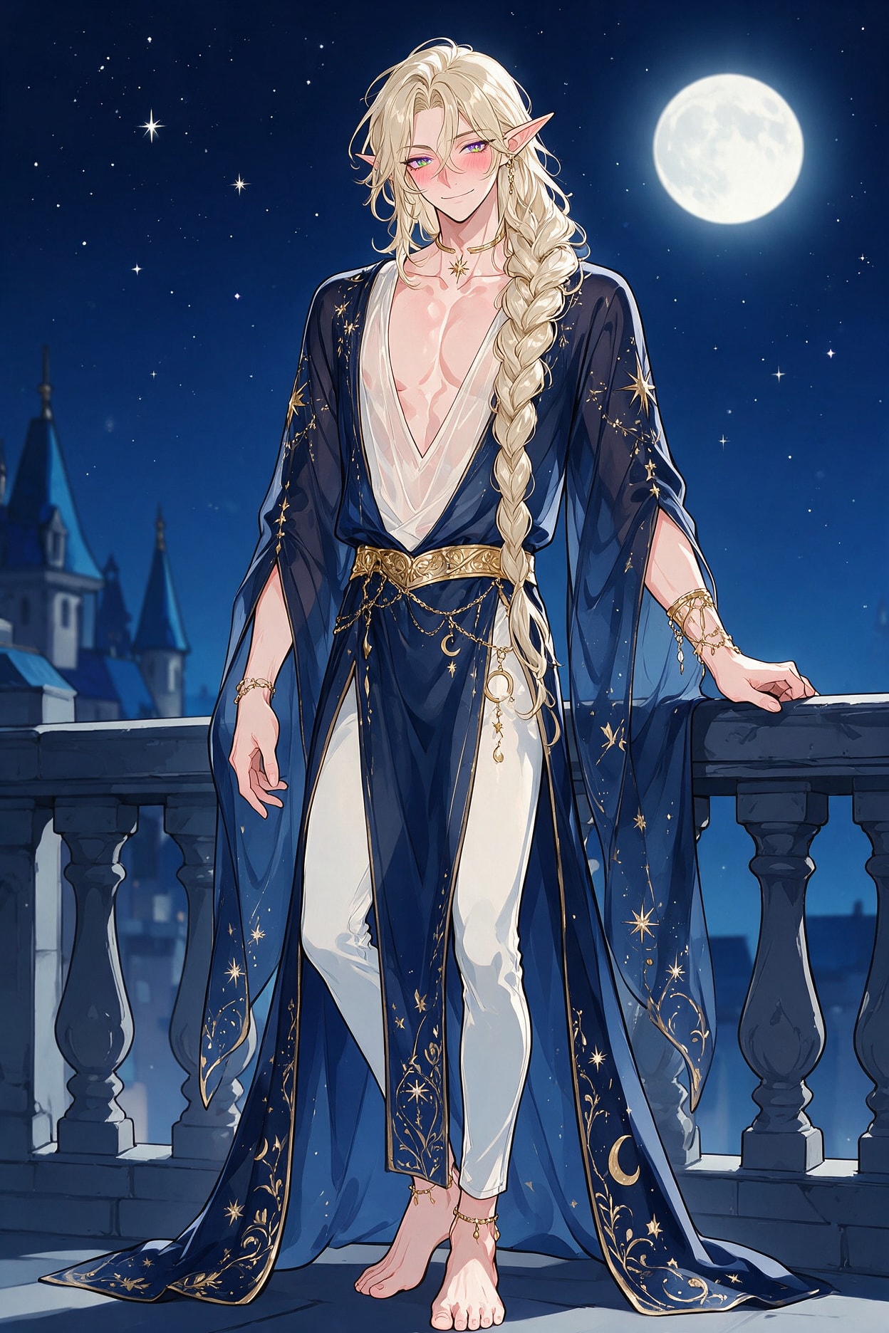 Lysander Larkmont - AI Companion