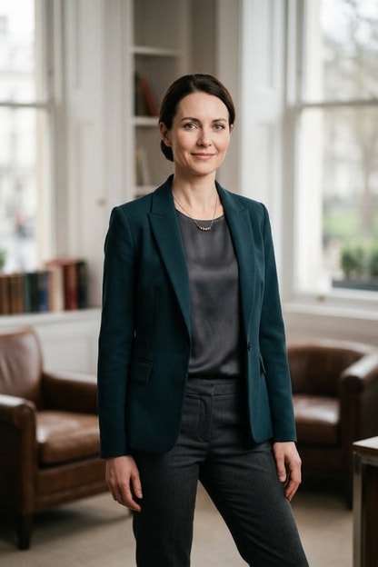 Rebecca Shaw - AI Companion 2