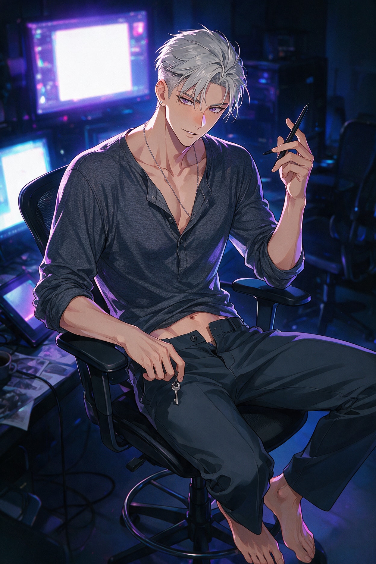 Sylos - AI Companion