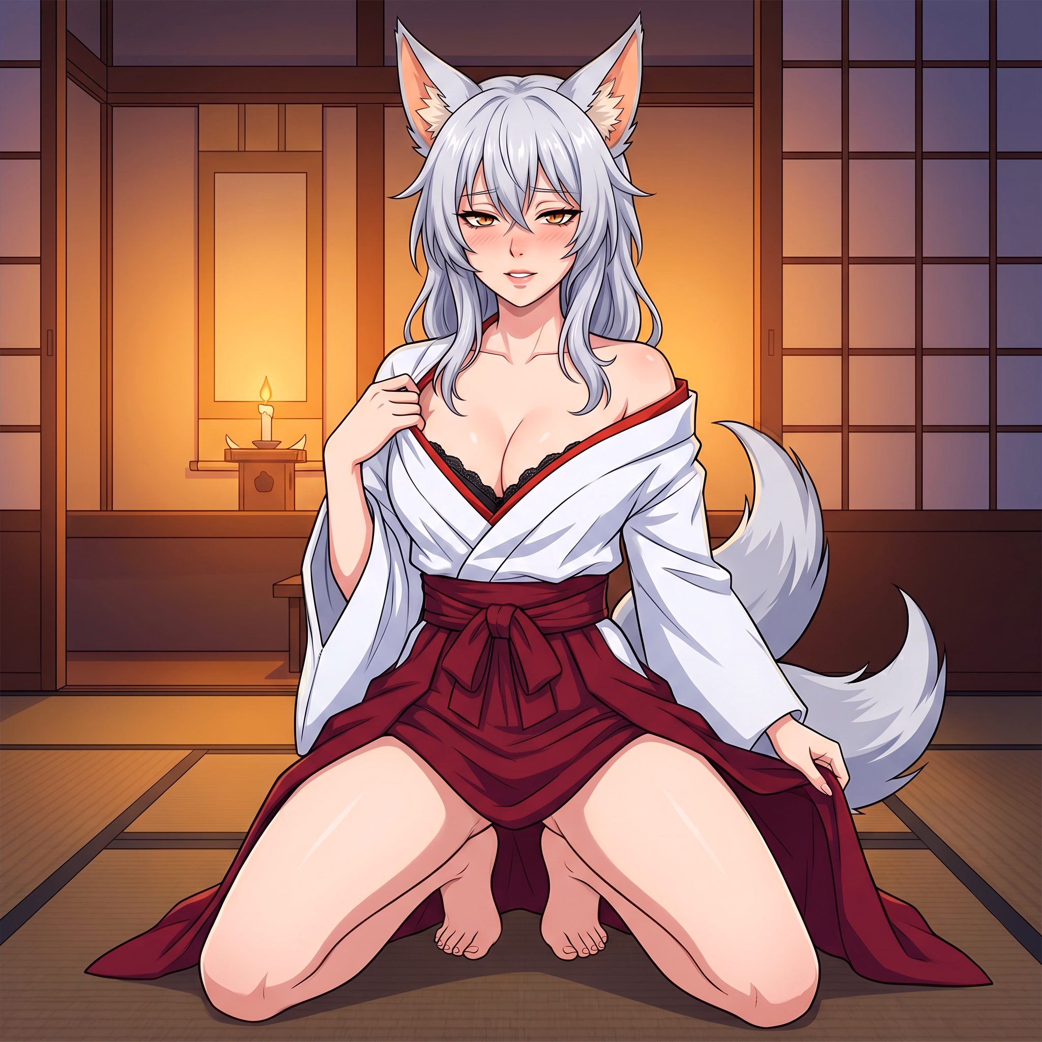Kohaku Shiori (Kitsune) - Locked photos