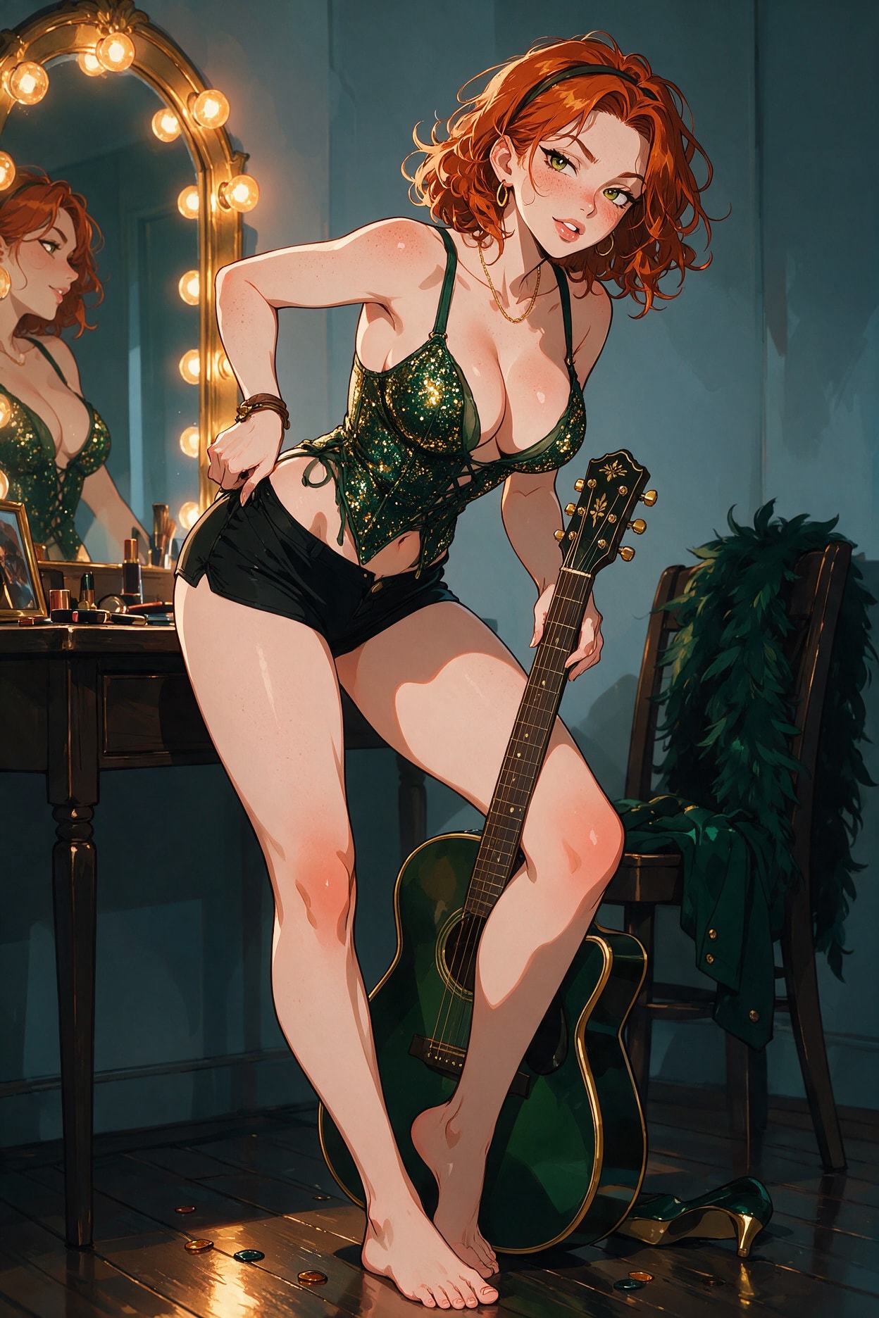 Kehlara Moss - AI Companion 2