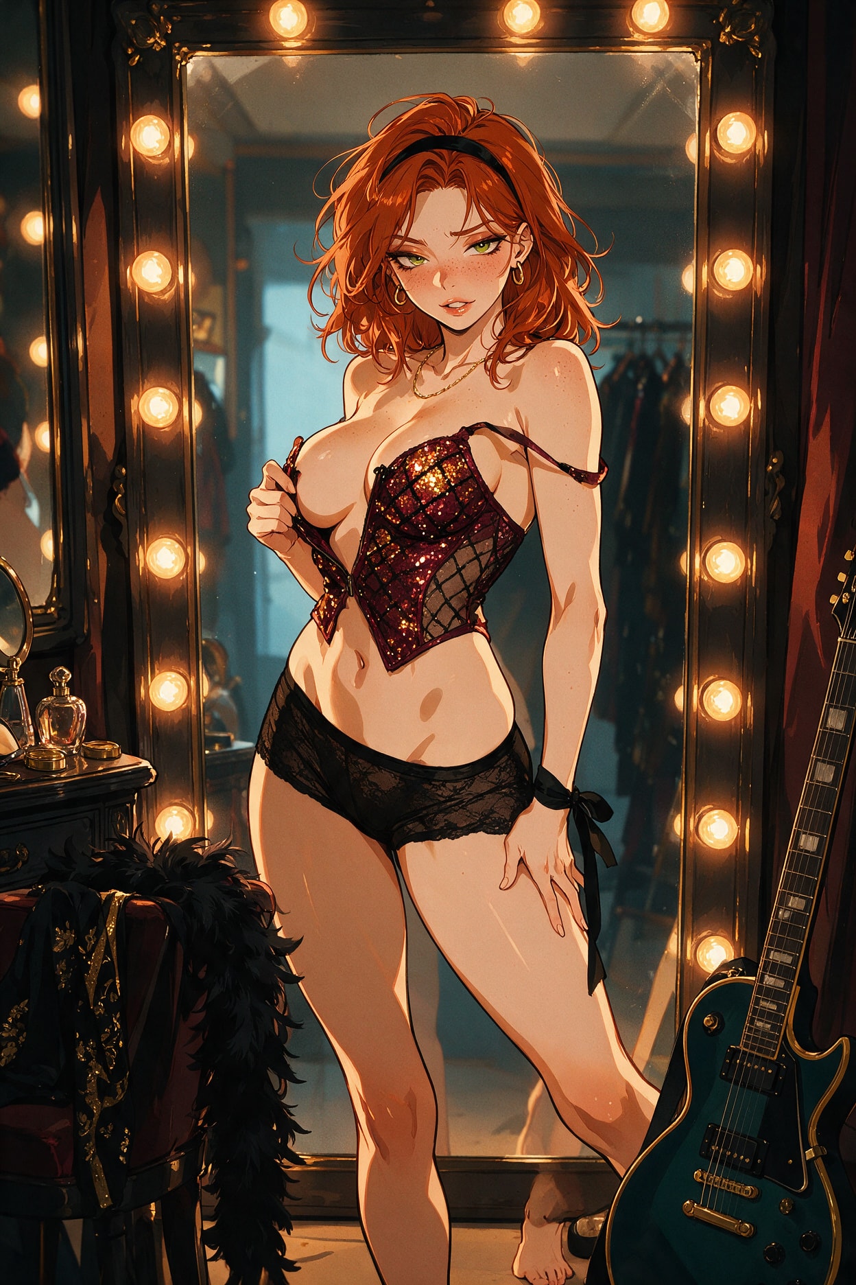 Kehlara Moss - AI Companion